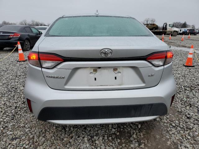 Photo 6 from auction – 2022 TOYOTA COROLLA LE with VIN 5YFEPMAE0NP272435