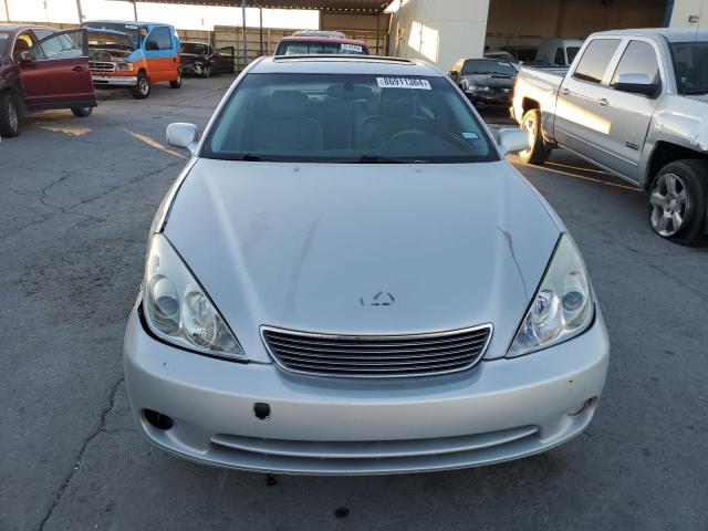 Photo 5 from auction – 2005 LEXUS ES 330 with VIN JTHBA30G555070638