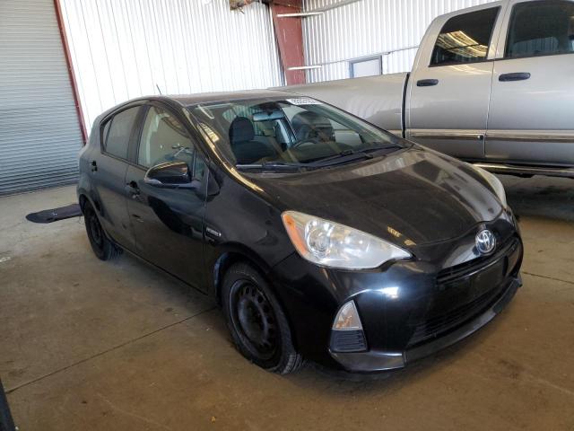 Photo 4 from auction – 2013 TOYOTA PRIUS C with VIN JTDKDTB36D1537848