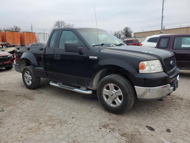 Photo 4 from auction – 2004 FORD F150 with VIN 1FTRF02524KD77809