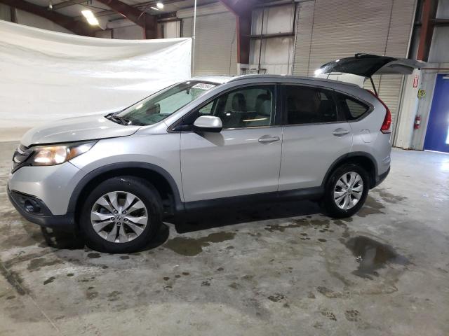Photo 2 from auction – 2013 HONDA CR-V EXL with VIN 2HKRM4H79DH642813
