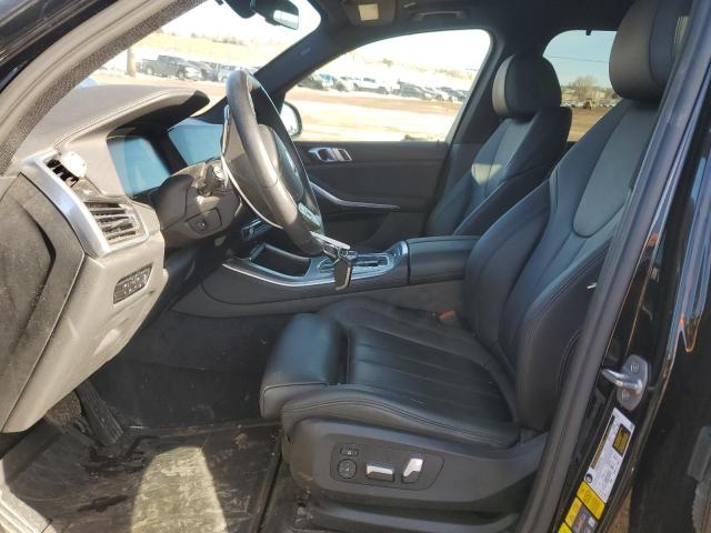 Photo 7 from auction – 2022 BMW X5 XDRIVE4 with VIN 5UXTA6C09N9M85278