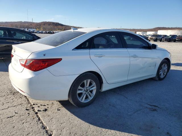 Photo 3 from auction – 2012 HYUNDAI SONATA GLS with VIN 5NPEB4AC8CH499492