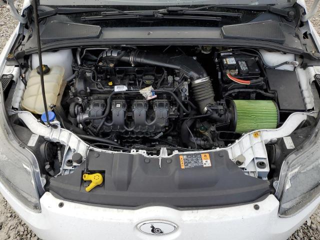Photo 11 from auction – 2014 FORD FOCUS ST with VIN 1FADP3L93EL380083