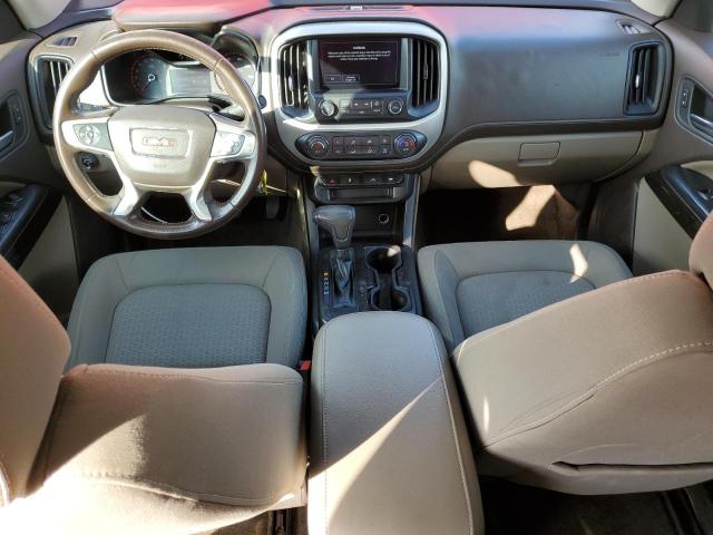 Photo 8 from auction – 2015 GMC CANYON SLE with VIN 1GTG5BE32F1137751