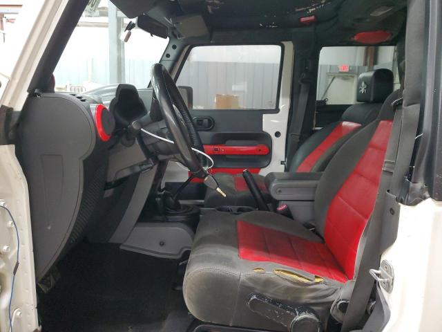 Photo 7 from auction – 2008 JEEP WRANGLER X with VIN 1J4FA24138L541649