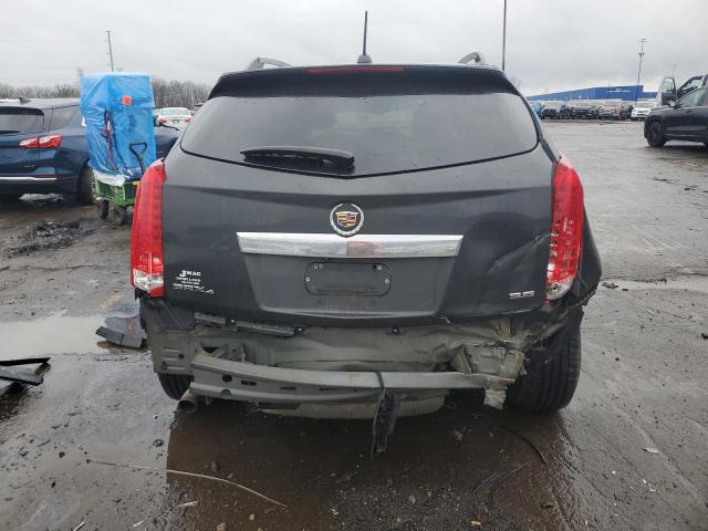 Photo 6 from auction – 2015 CADILLAC SRX LUXURY with VIN 3GYFNEE39FS633328