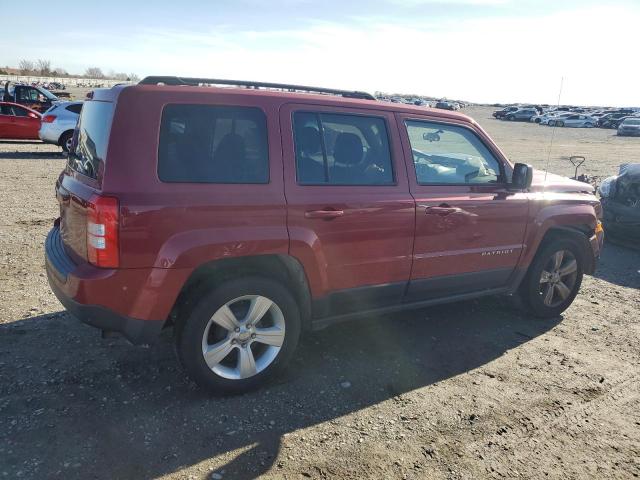 Photo 3 from auction – 2014 JEEP PATRIOT SP with VIN 1C4NJPBB6ED916191