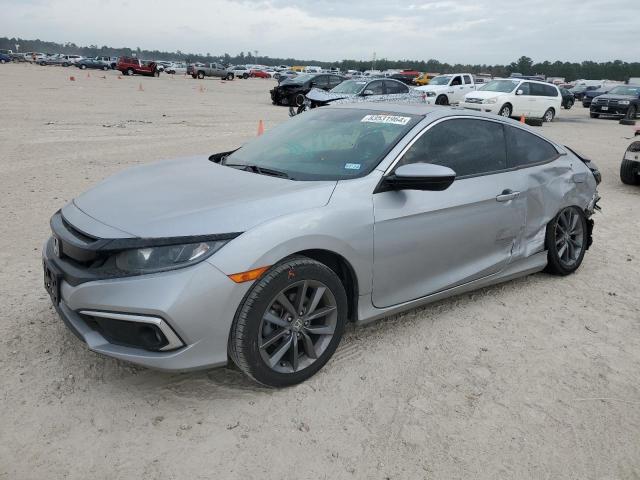 HONDA CIVIC EX 2019 with VIN 2HGFC3B37KH353345 - Photo from auction