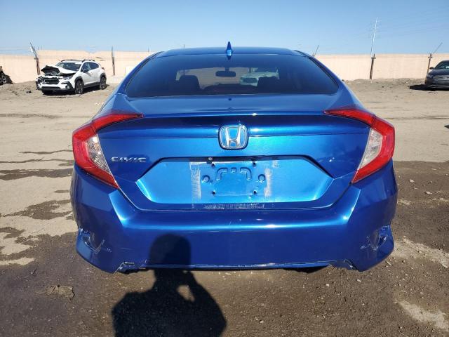 Photo 6 from auction – 2017 HONDA CIVIC EX with VIN 19XFC2F77HE058272
