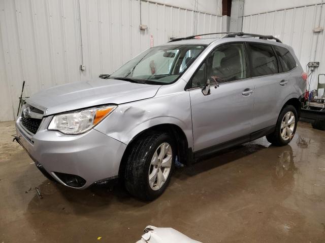 SUBARU FORESTER 2 2014 with VIN JF2SJAHC4EH448066 - Photo from auction