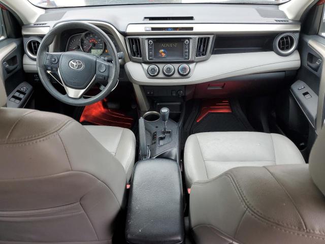 Photo 8 from auction – 2013 TOYOTA RAV4 LE with VIN 2T3BFREV9DW007742