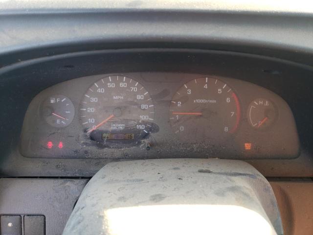 Photo 9 from auction – 2000 NISSAN FRONTIER C with VIN 1N6ED27T9YC416741