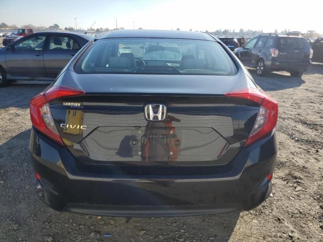 Photo 6 from auction – 2016 HONDA CIVIC LX with VIN 2HGFC2F56GH511249