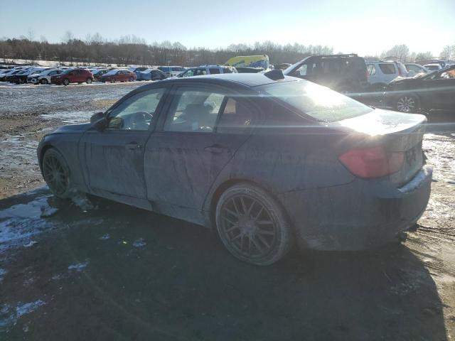 Photo 2 from auction – 2013 BMW 328 XI with VIN WBA3B3C50DF530047
