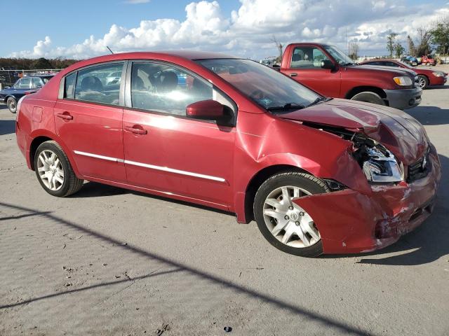Photo 4 from auction – 2012 NISSAN SENTRA with VIN 3N1AB6AP1CL689294