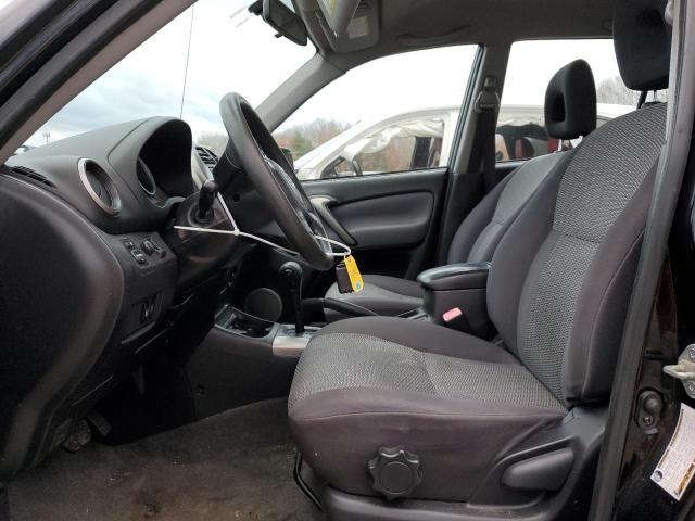 Photo 7 from auction – 2005 TOYOTA RAV4 with VIN JTEGD20V656000837