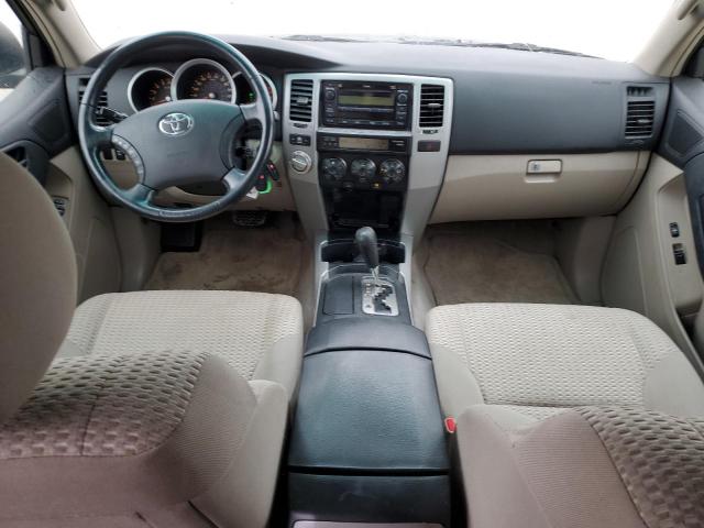 Photo 8 from auction – 2006 TOYOTA 4RUNNER SR with VIN JTEBU14R668058700