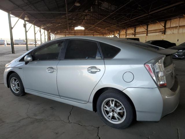 Photo 2 from auction – 2010 TOYOTA PRIUS with VIN JTDKN3DU3A0214491