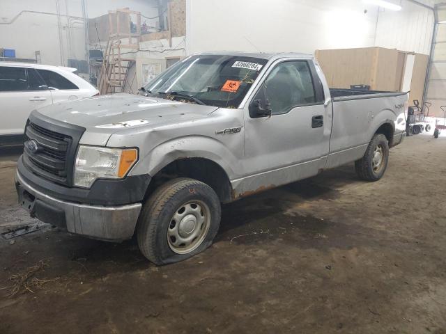 FORD F150 2013 с VIN 1FTNF1EF1DKF15607 - Фото с аукциона