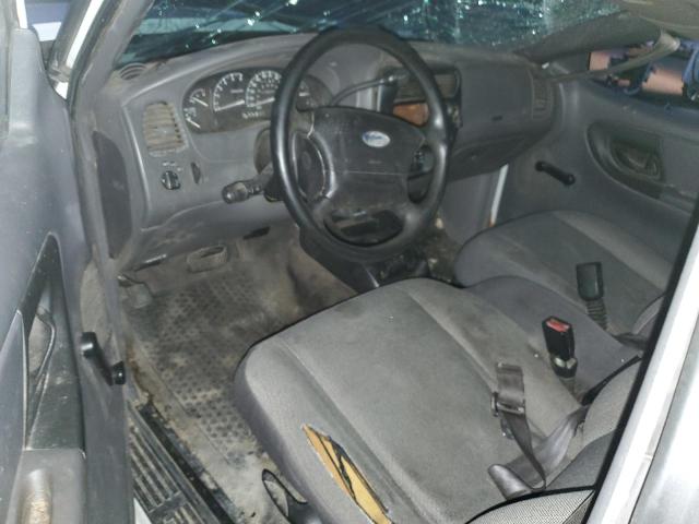 Photo 8 from auction – 2002 FORD RANGER with VIN 1FTYR10U02PA08806