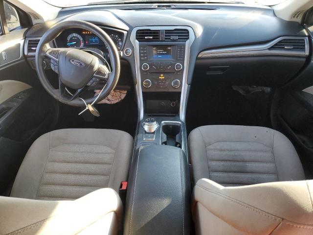 Photo 8 from auction – 2017 FORD FUSION S with VIN 3FA6P0G7XHR207649