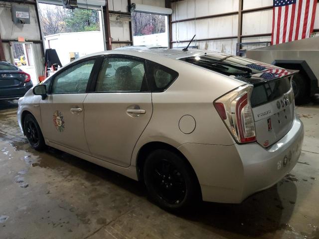 Photo 2 from auction – 2015 TOYOTA PRIUS with VIN JTDKN3DU9F0415285