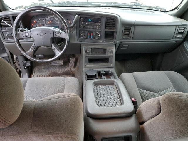 Photo 8 from auction – 2005 CHEVROLET SILVERADO with VIN 2GCEC19T551312973