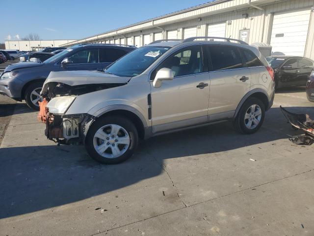 CHEVROLET CAPTIVA LS 2013 with VIN 3GNAL2EK5DS583527 - Photo from auction