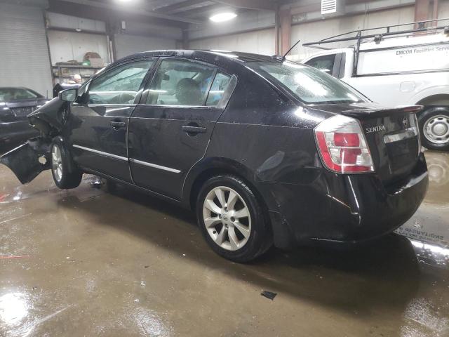 Photo 2 from auction – 2012 NISSAN SENTRA 2.0 with VIN 3N1AB6AP1CL632254