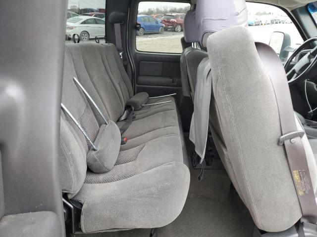 Photo 10 from auction – 2003 CHEVROLET SILVERADO with VIN 1GCHC29U03E371453