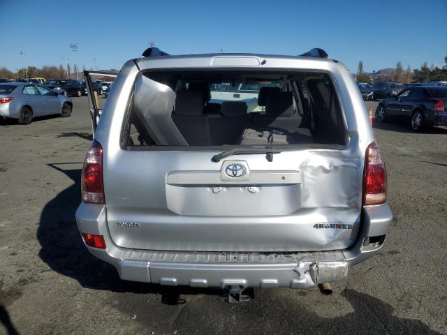 Photo 6 from auction – 2005 TOYOTA 4RUNNER SR with VIN JTEBU14R350061552