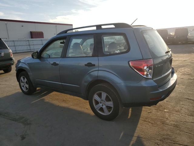 Photo 2 from auction – 2010 SUBARU FORESTER X with VIN JF2SH6BCXAH908584