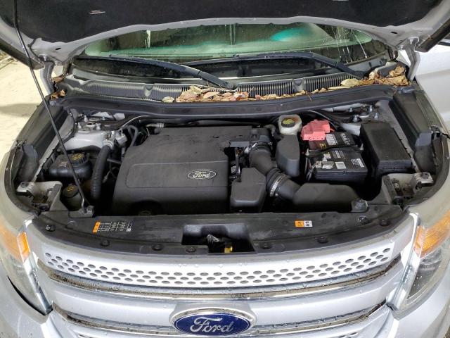 Photo 12 from auction – 2014 FORD EXPLORER L with VIN 1FM5K8F81EGB95516