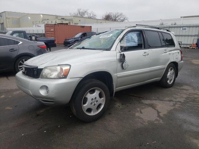 TOYOTA HIGHLANDER 2005 z numerem VIN JTEEP21A650069511 - Zdjęcie z aukcji