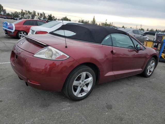 Photo 3 from auction – 2007 MITSUBISHI ECLIPSE SP with VIN 4A3AL25F97E008824