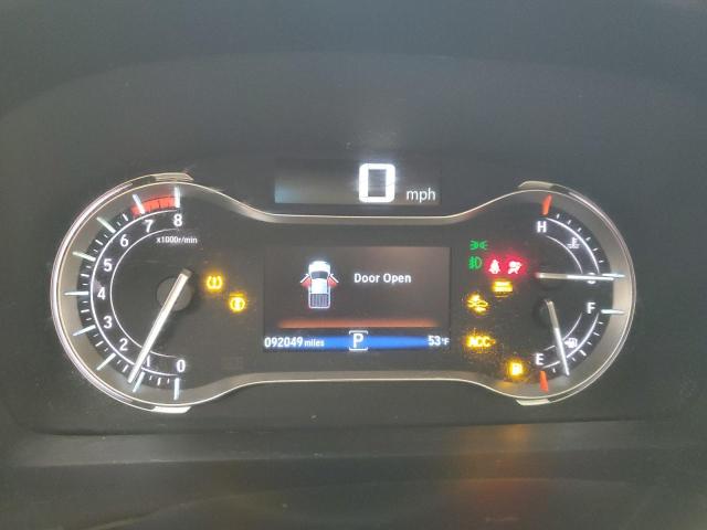 Photo 9 from auction – 2017 HONDA RIDGELINE with VIN 5FPYK3F73HB002302