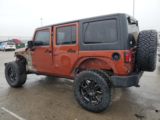 Photo 2 from auction – 2014 JEEP WRANGLER U with VIN 1C4BJWDG0EL258282