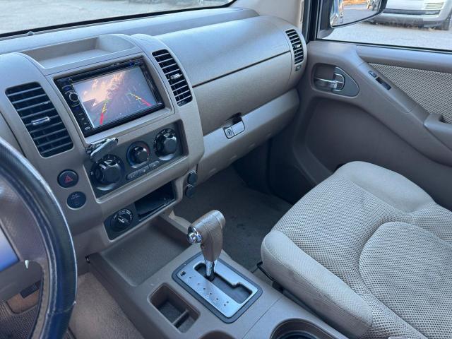 Photo 9 from auction – 2006 NISSAN FRONTIER C with VIN 1N6AD07W06C403399