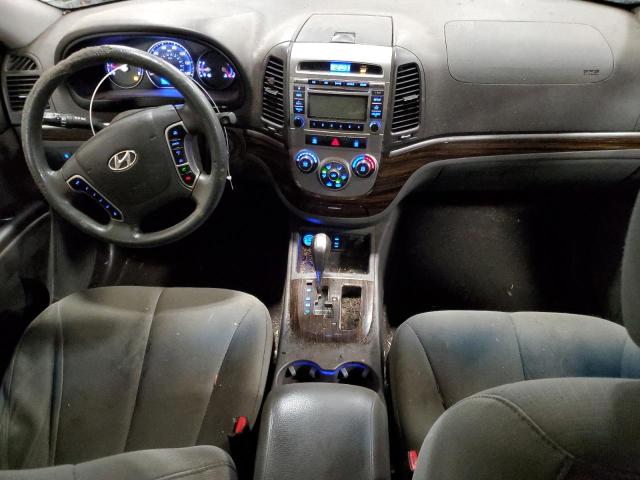 Photo 8 from auction – 2010 HYUNDAI SANTA FE G with VIN 5NMSGDAB9AH409045