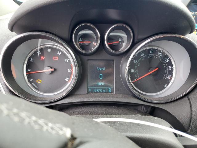Photo 9 from auction – 2014 BUICK ENCORE with VIN KL4CJCSBXEB786342