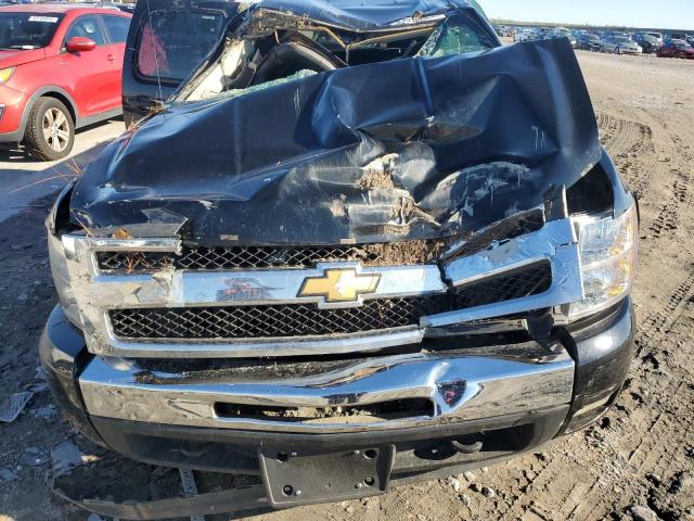 Photo 11 from auction – 2010 CHEVROLET SILVERADO with VIN 3GCRKSE33AG297505