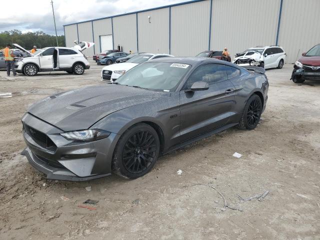 Photo 1 from auction – 2018 FORD MUSTANG with VIN 1FA6P8CF1J5121571