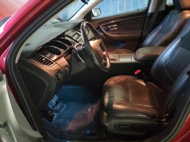 Photo 7 from auction – 2010 FORD TAURUS LIM with VIN 1FAHP2FW7AG158307