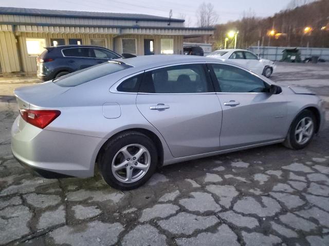 Photo 3 from auction – 2016 CHEVROLET MALIBU LS with VIN 1G1ZB5ST6GF285664