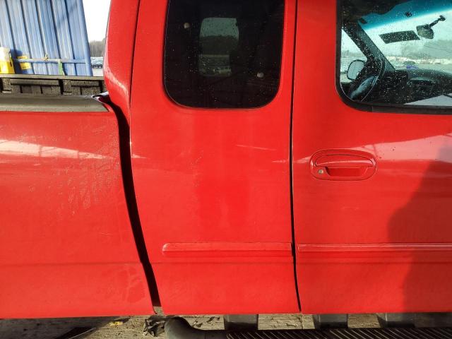 Photo 10 from auction – 1999 FORD F150 with VIN 1FTRX18L6XNB15481