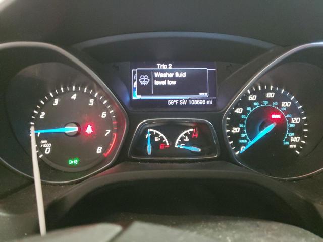 Photo 9 from auction – 2013 FORD FOCUS TITA with VIN 1FADP3N26DL129850