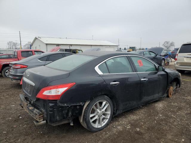 Photo 3 from auction – 2009 NISSAN MAXIMA S with VIN 1N4AA51E09C842914