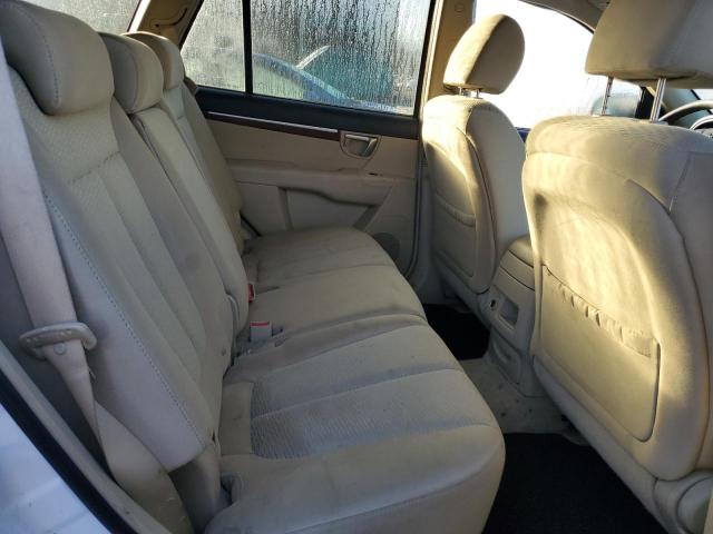 Photo 11 from auction – 2009 HYUNDAI SANTA FE G with VIN 5NMSG13D09H330355