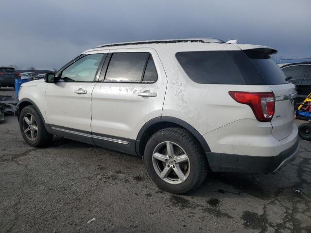 Photo 2 from auction – 2017 FORD EXPLORER X with VIN 1FM5K8DH6HGC02094